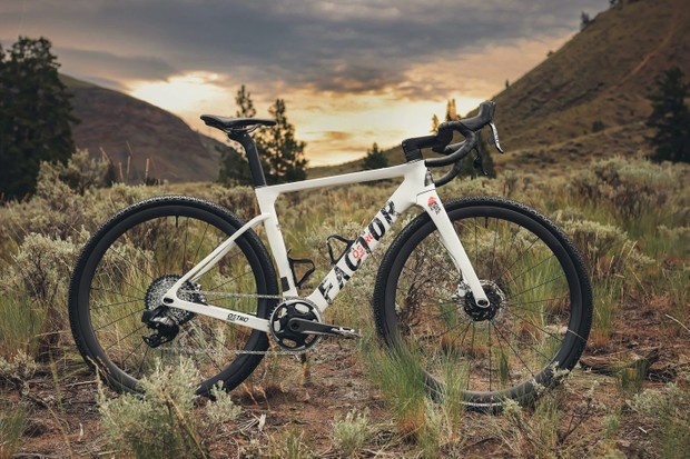 Factor announces the Ostro Gravel - a race-ready gravel basher