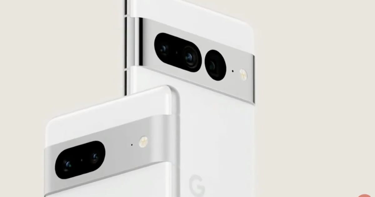 Pixel 7 series: What we know about Google's upcoming phones