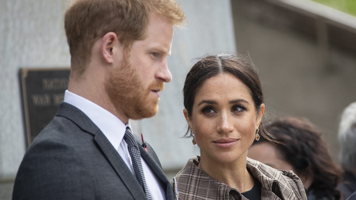 Meghan Markle 'yelled' at employees, leaving them 'broken' and 'trembling' with fear, the new book claims