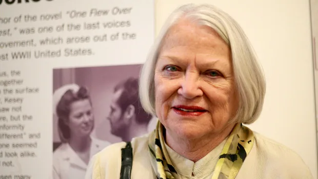 Oscar-winning 'Cuckoo's Nest' actress Louise Fletcher dead at 88  CBC News