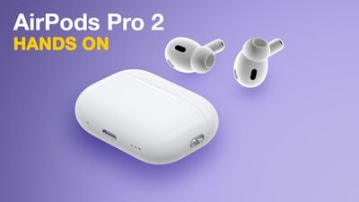 Airpods Pro 2 hands-on