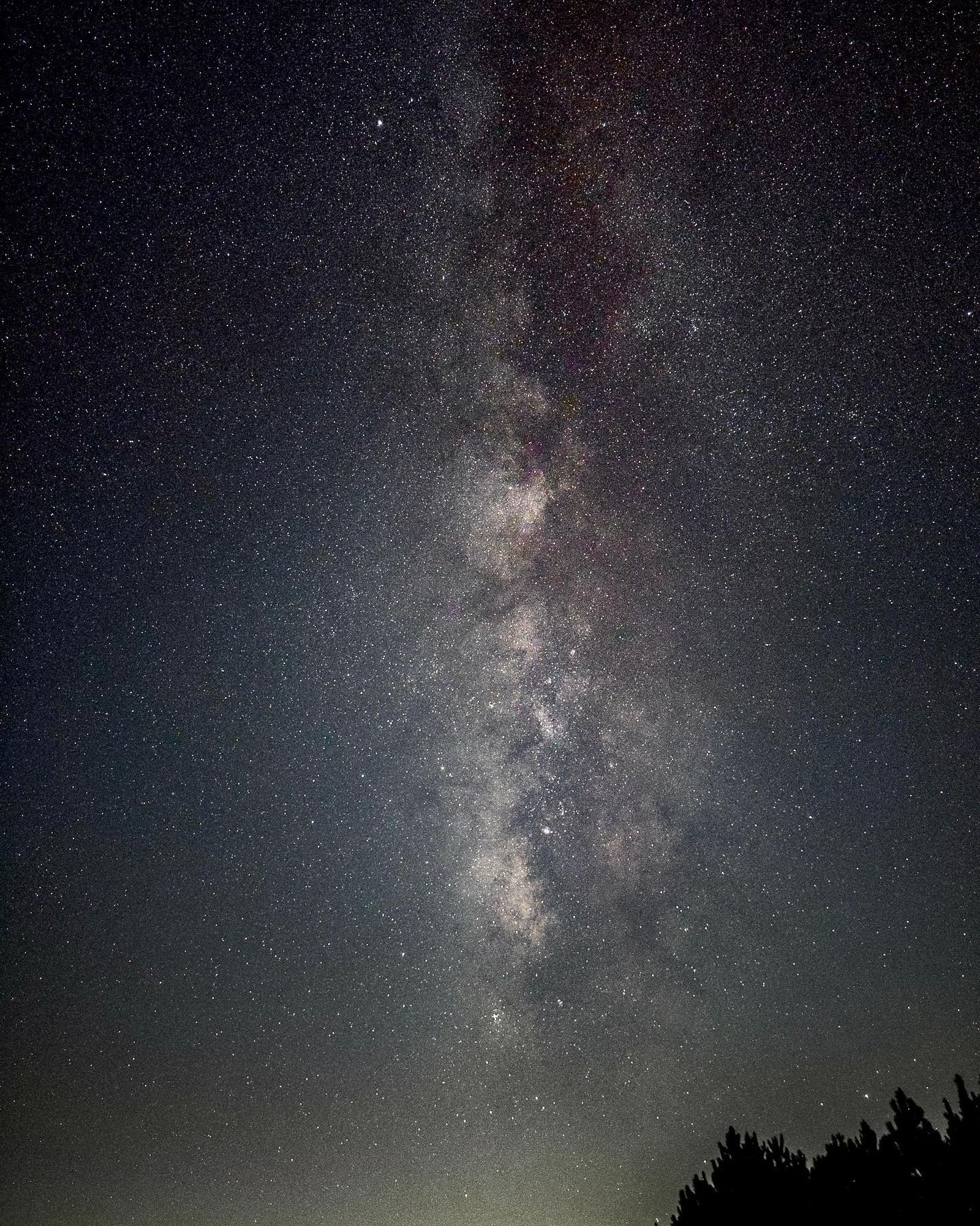 These amazing photos of the Milky Way were taken with an iPhone 14 Pro