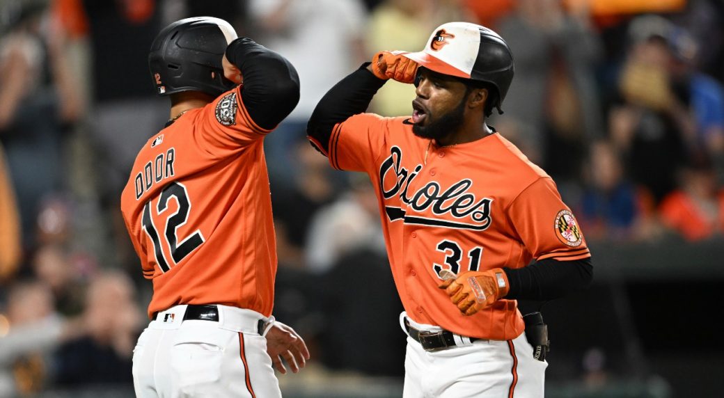 AL Playoff Watch: Orioles beat Red Sox to keep Blue Jays magic number at 3