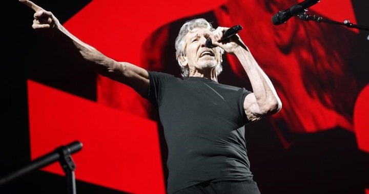 Pink Floyd's Roger Waters canceled performances in Poland over stance on Ukraine war - National |  Globalnews.ca