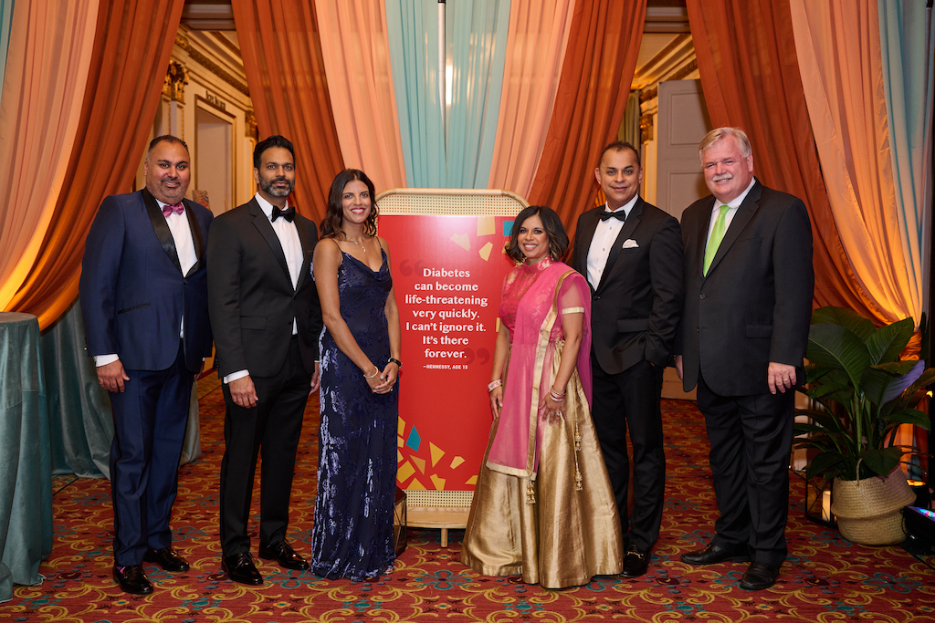 South Asian community raises over $640,000 to complete funding for Diabetes Transformation Project - Indo-Canadian Voice