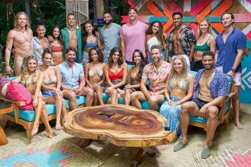 Bachelor in Paradise - Meet the familiar faces of the cast ahead of the premiere 