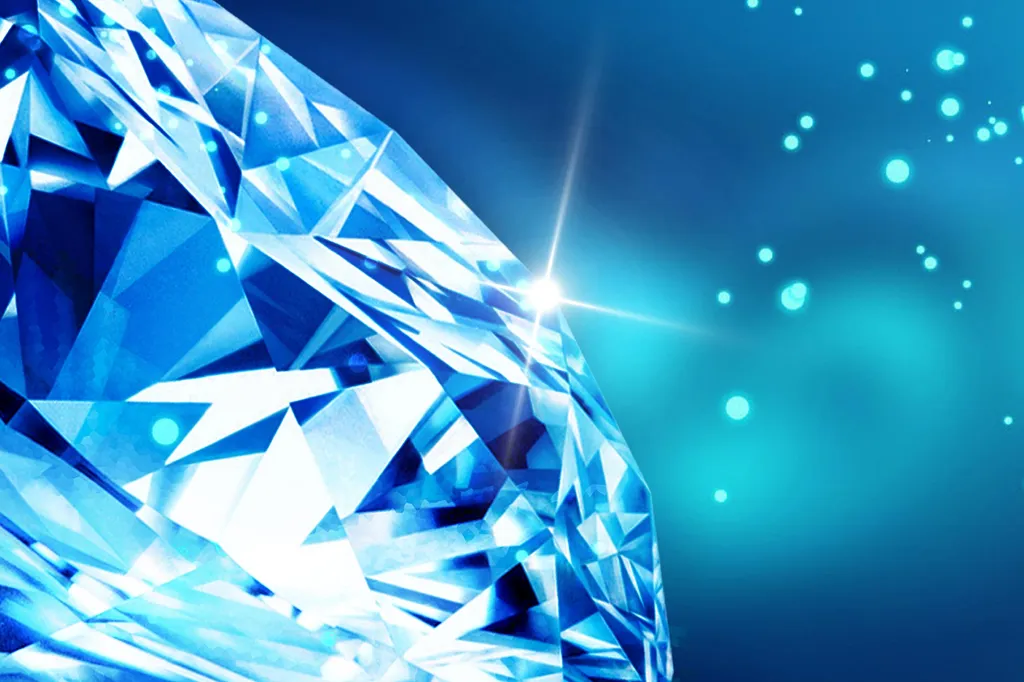 Researchers have discovered a "diamond factory" deep underground