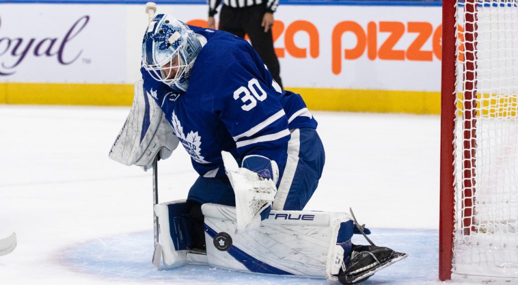 Maple Leafs' Murray shines but the defense dealt another blow in a 'fun' experiment