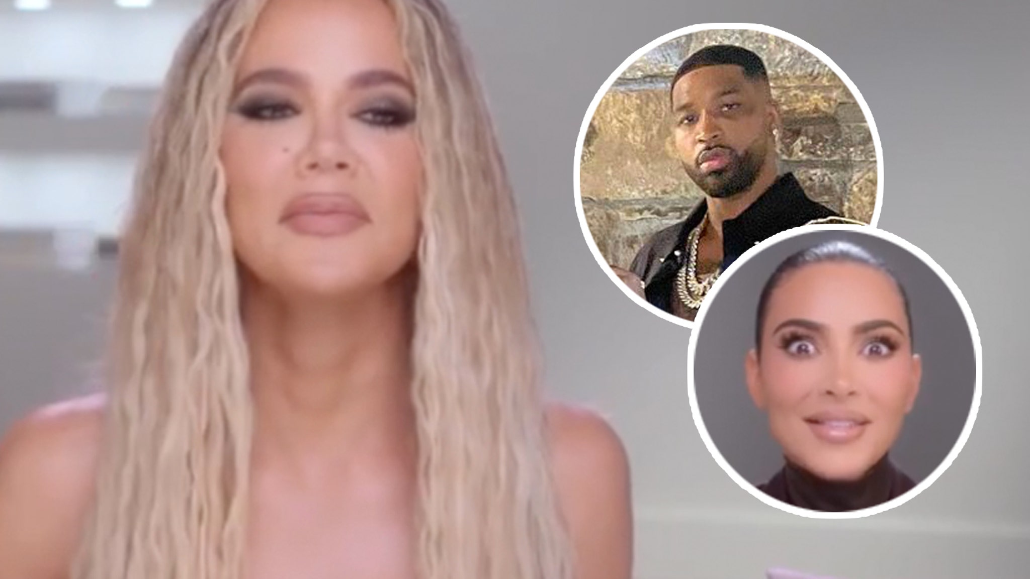 Khloe reveals Tristan, who proposed to her before the scandal - and why she turned it down!