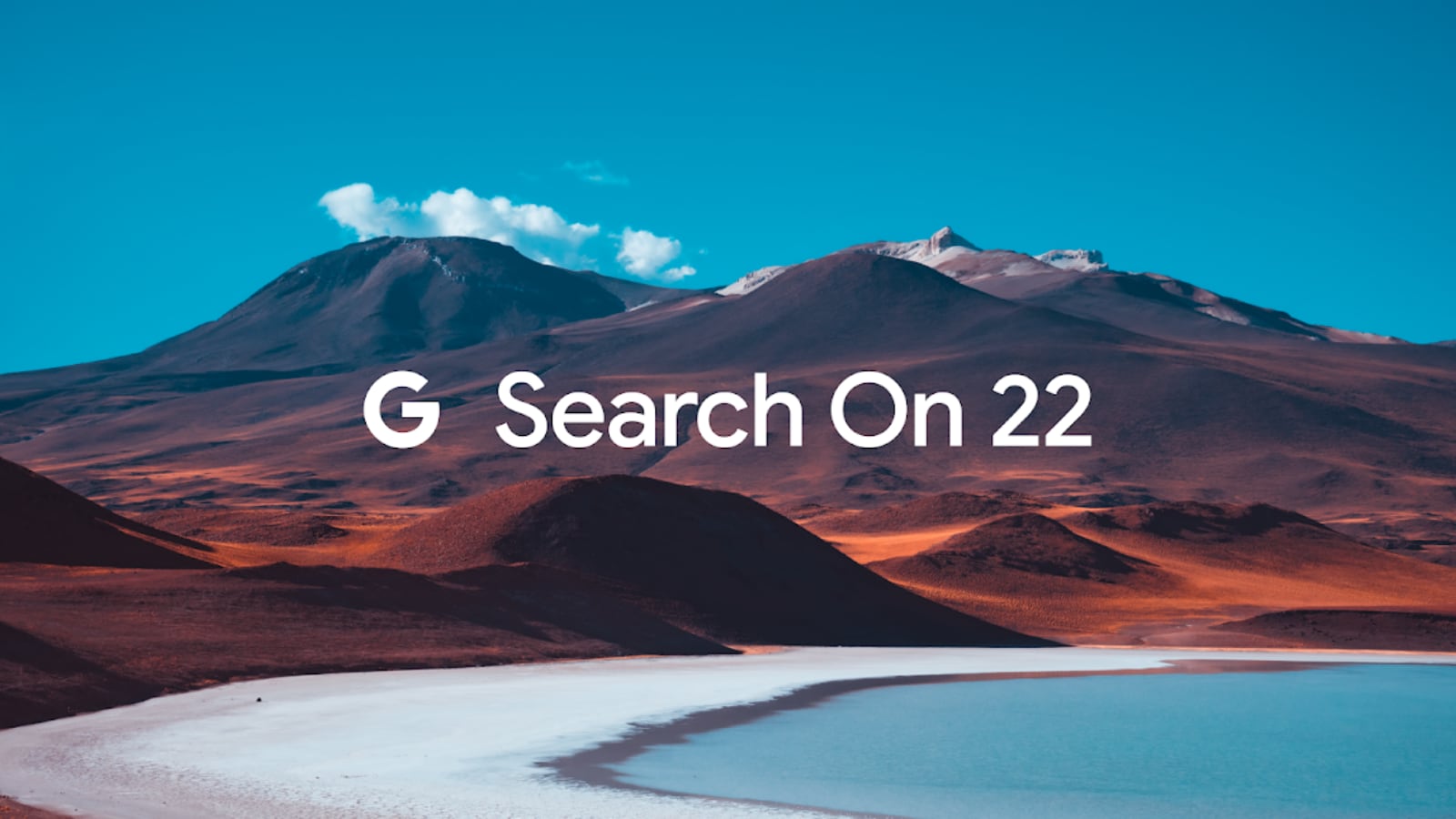 Featured image for Search On 22 event