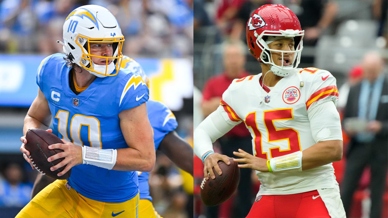 2022 NFL season: Four things to watch for as the Chargers chiefs clash on Prime Video