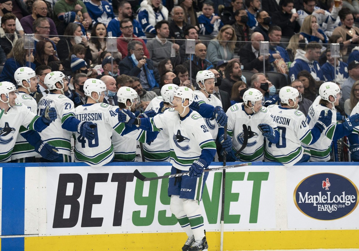 4 potential PTO targets for the Vancouver Canucks to invite to training camp