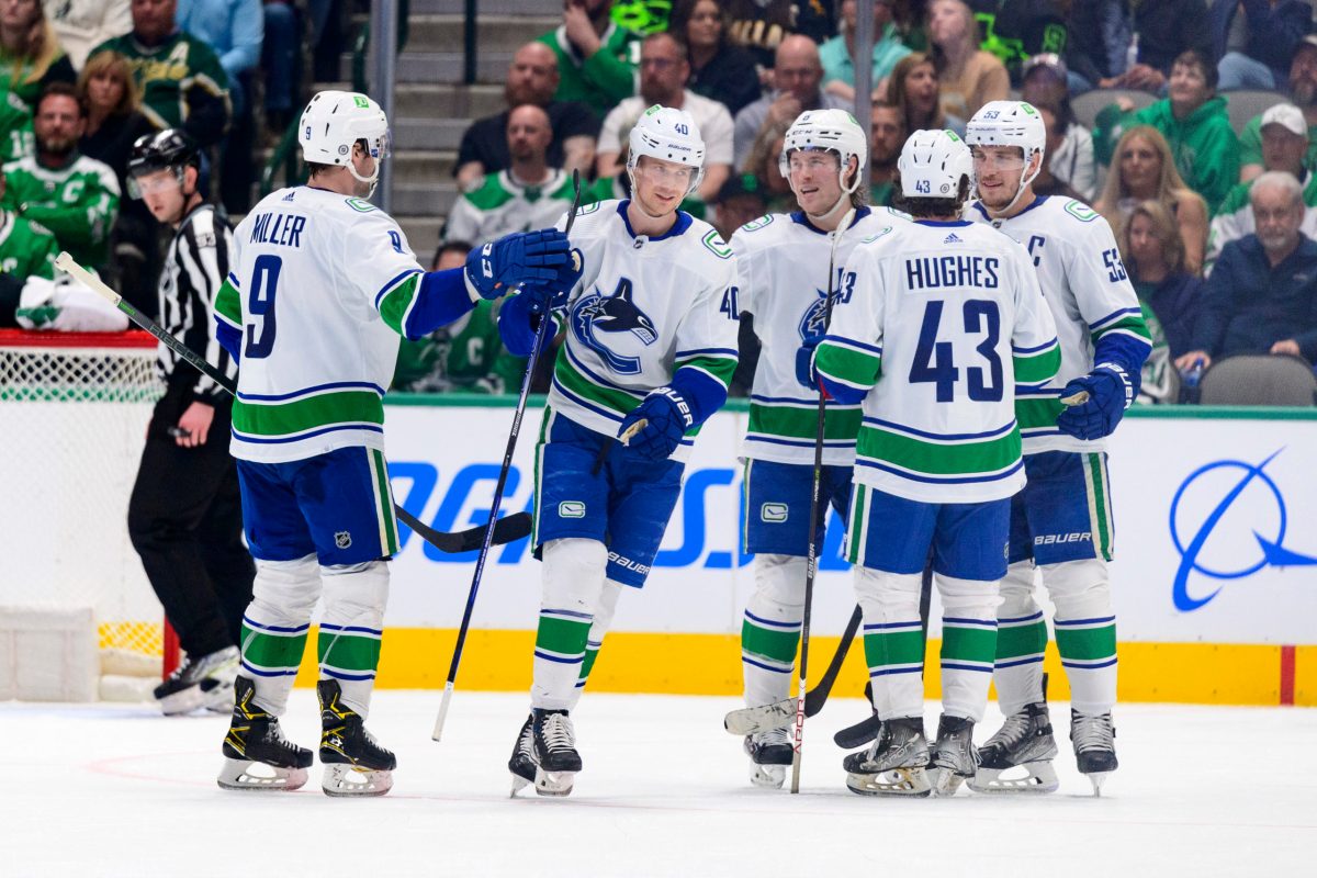 5 Keys for the Canucks to Make the Playoffs in the Weak Pacific Division