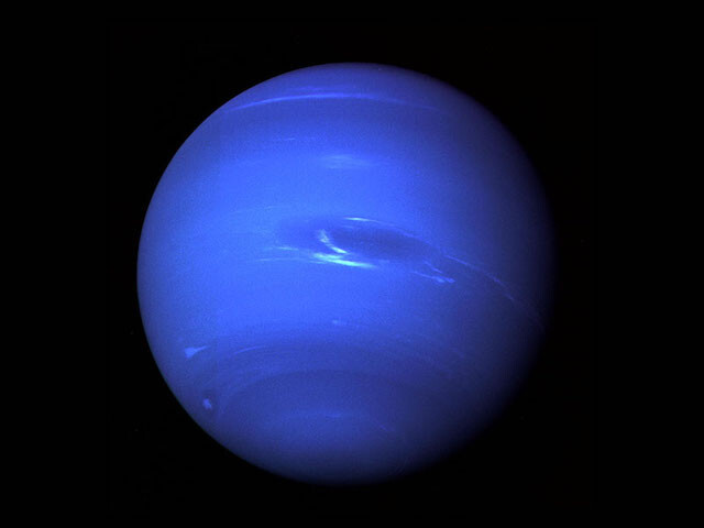 A New Look at Neptune - Skywatching