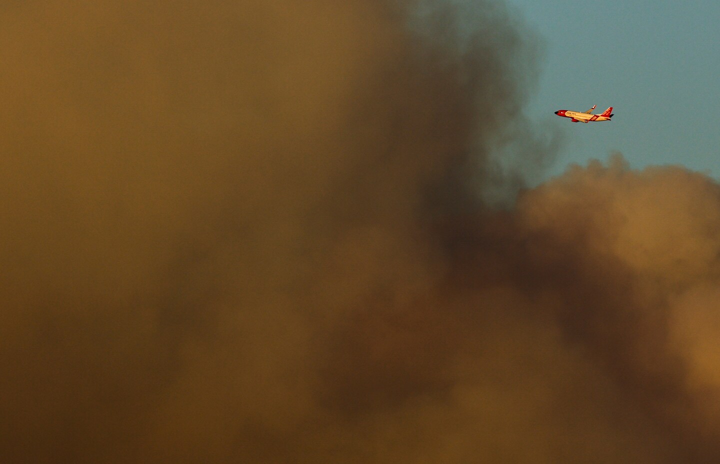 A possible link between dementia and air pollution