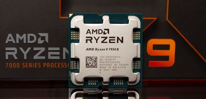 AMD Zen 4 Ryzen 9 7950X and Ryzen 5 7600X in the test: Reconquering high-end