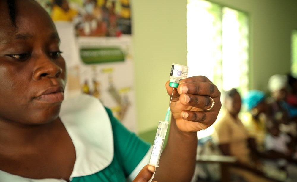 Africa: Launch of 'best yet' malaria vaccine developer Eye 2023