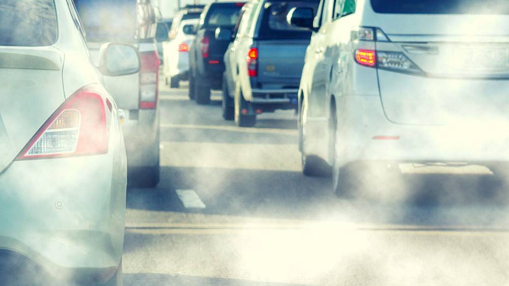 Air pollution can trigger lung cancer in non-smokers