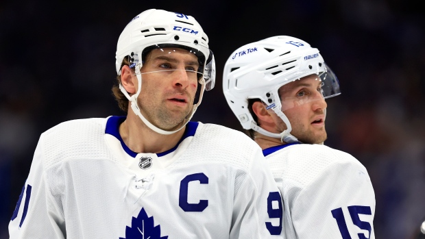 All eyes on Toronto's second line - TSN.ca