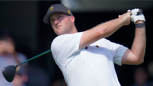 Americans Take 4-1 Presidents Cup Lead as Canadians Conners and Pendrith Make Debuts - TSN.ca