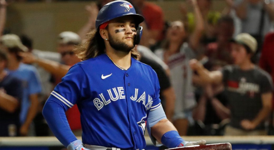 Bichette's winning streak is unsustainable, but it shows what a special player he can be