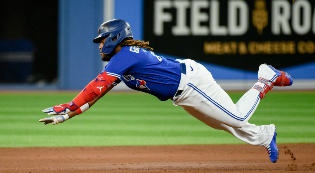 Blue Jays' Guerrero Jr. tells Schneider "inexcusable" baserunning won't happen again