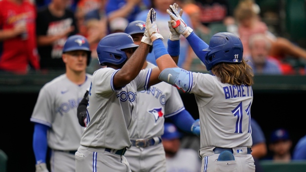 Blue Jays Receive Some Encouraging Signs Chasing Consistency - TSN.ca