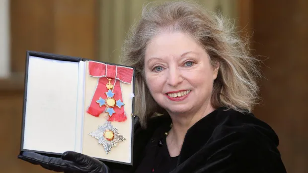 Booker Prize-winning author Hilary Mantel dead at 70  CBC News