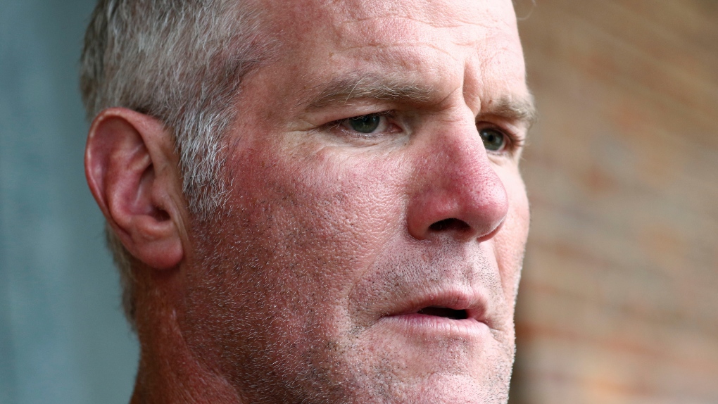 Brett Favre's biographer says he shouldn't bother with his book after the allegations against the ex-NFL player