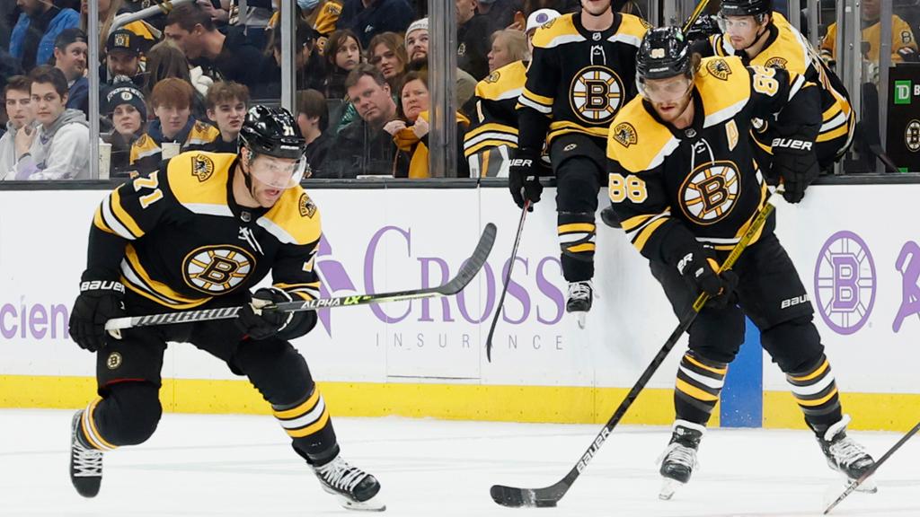 Bruins Season Preview: Need a quick start to recover from injuries