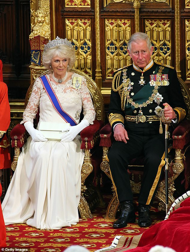 Camilla has undergone an extraordinary transformation from royal mistress to Her Majesty the Queen