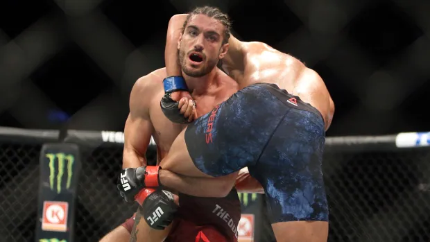 Canadian MMA fighter Elias Theodorou dies of liver cancer at 34 |  CBC sport