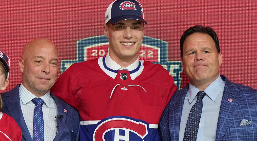 Canadiens, Senators flush with players to watch rookie tournaments