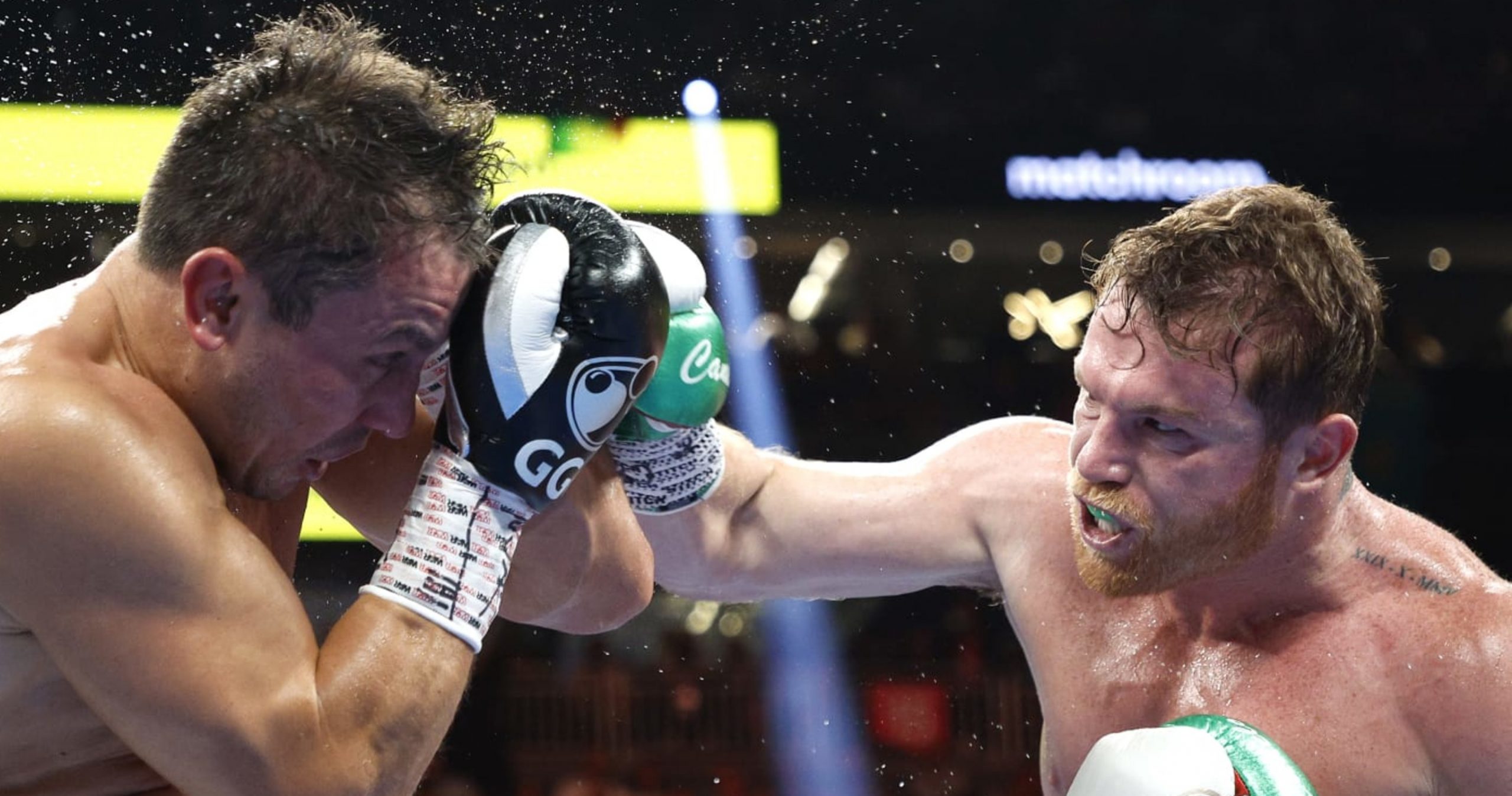 Canelo Alvarez has boxing back on his feet after settling feud with Gennadiy Golovkin