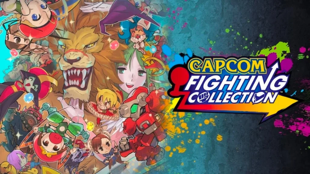 Capcom Fighting Collection September 27th Update Patch Notes