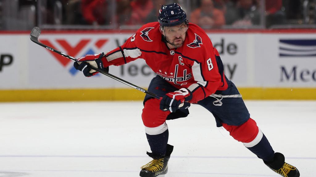 Capital's season preview: Ovechkin, Kuznetsov continue to go on the offensive