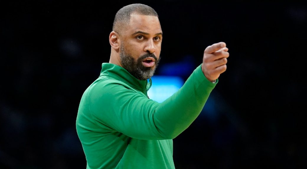 Celtics suspend head coach Ime Udoka for 2022-23 season for violating team policy