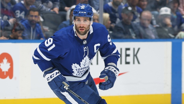 Center Depth of Blades Tested with Tavares at Season Start - TSN.ca