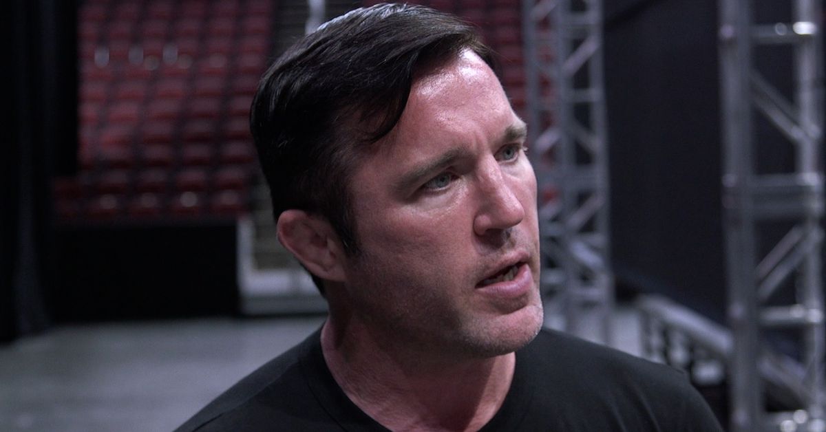 Chael Sonnen still feels deeply connected to Anderson Silva: 'If his career dies, mine dies'