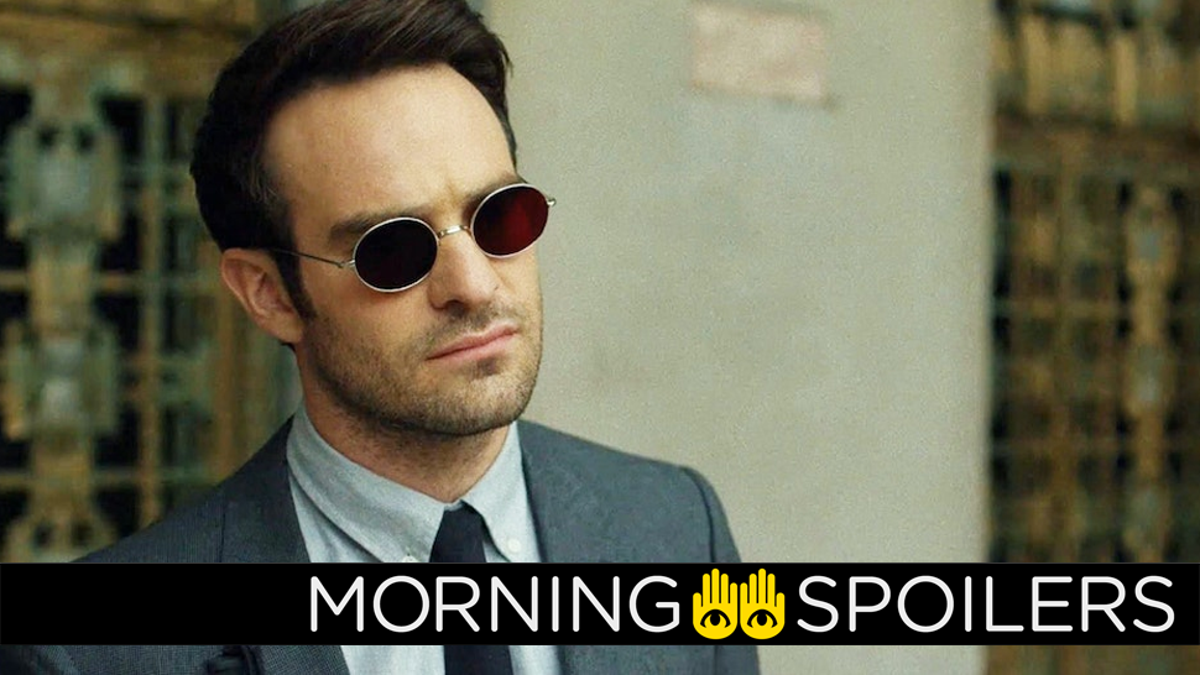 Charlie Cox teases a new beginning for Daredevil: Born Again