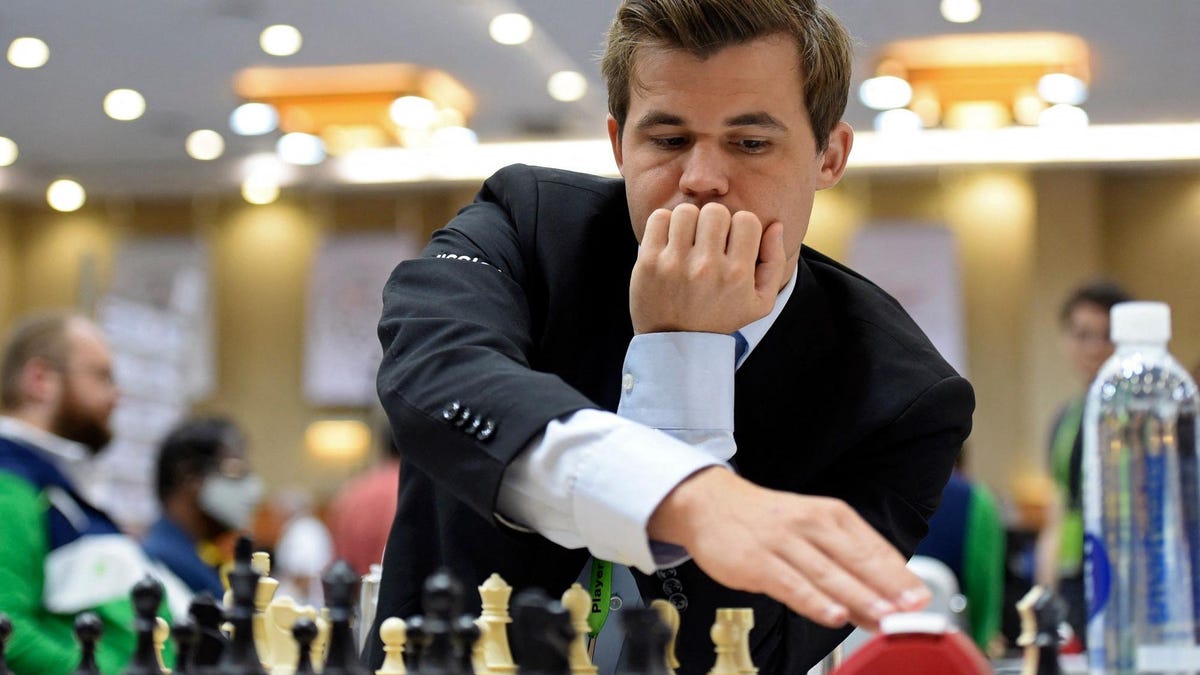 Chess champion breaks silence on 'Anal Bead' cheating controversy