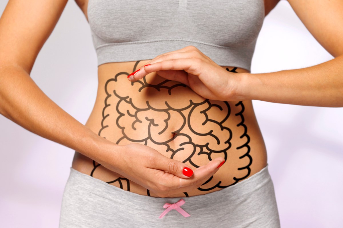 Claire Nielsen: Our gut health is directly linked to our mental health