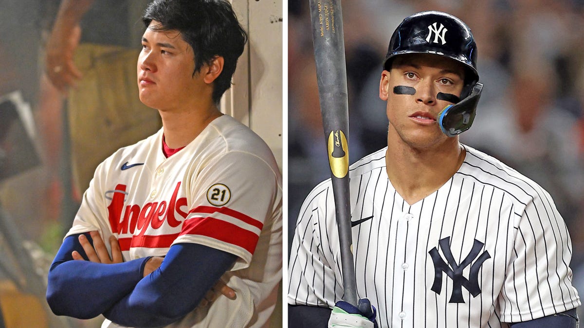 Could Ohtani Fans Accidentally Present Judge With American League MVP Award?