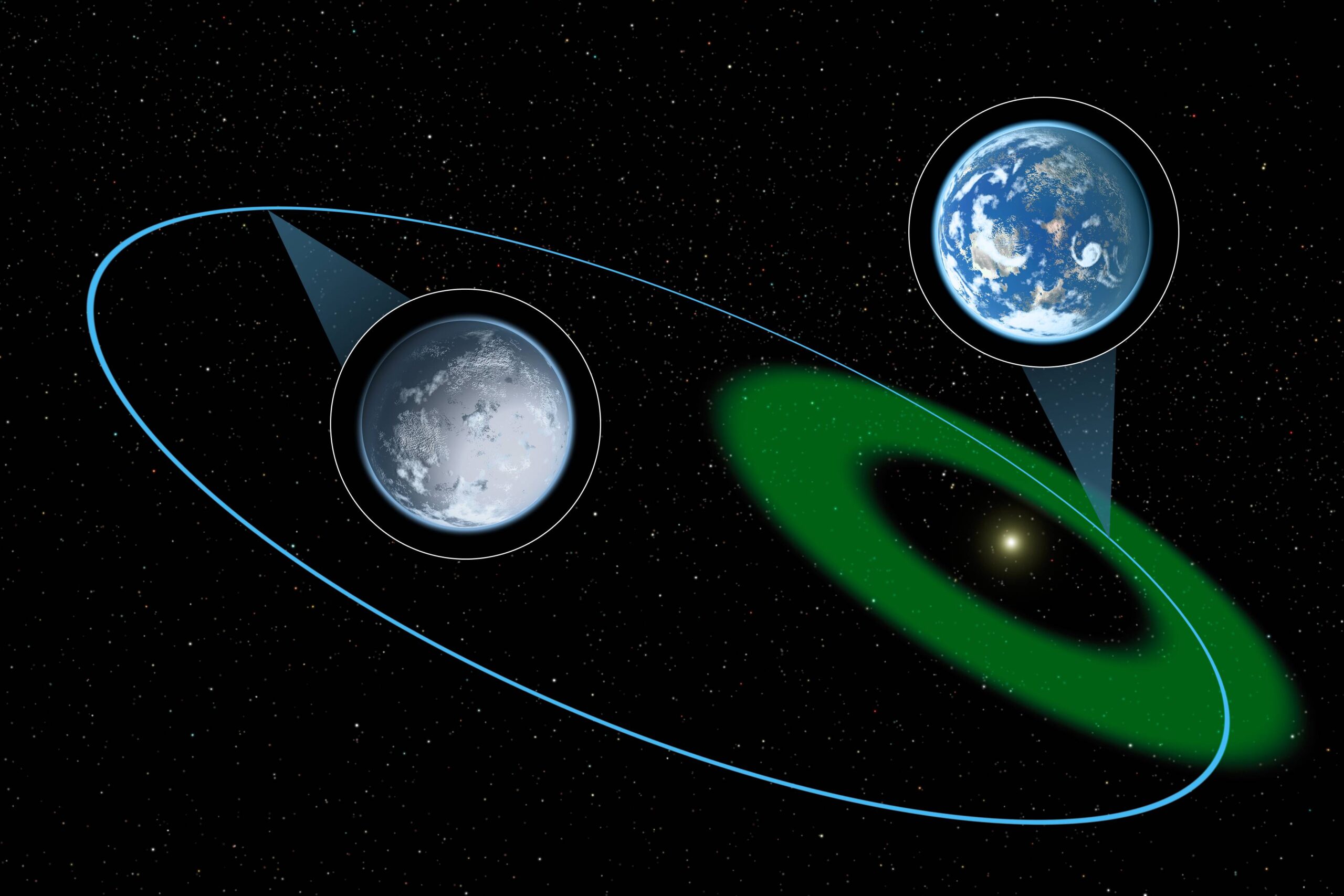 Could More Of Earth’s Surface Host Life?