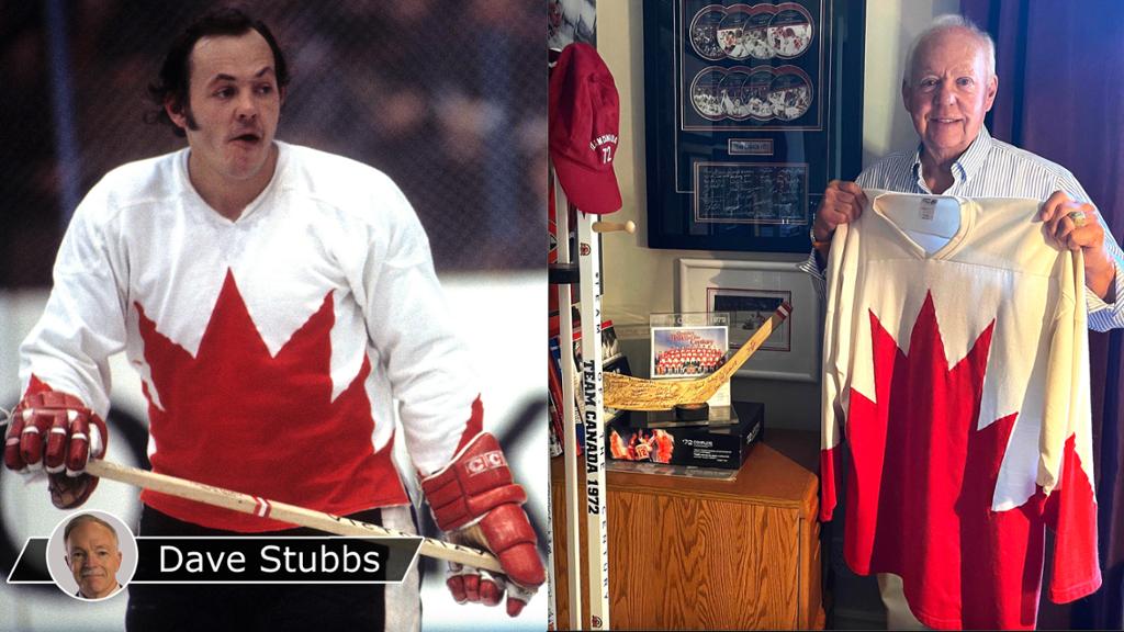 Cournoyer cherishes memories and friendships made during the 1972 Summit Series