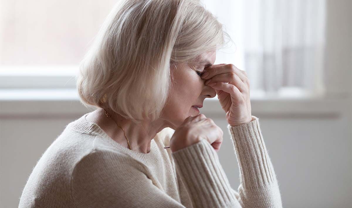 Dementia-like symptoms can indicate a vitamin B12 deficiency