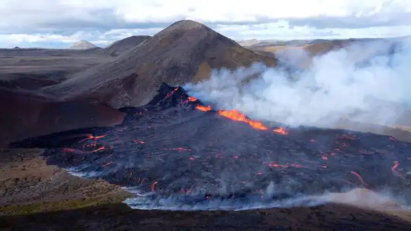 Representational image: Drones can be helpful in predicting volcanic eruptions by collecting samples from gassy volcanoes. (AFP)