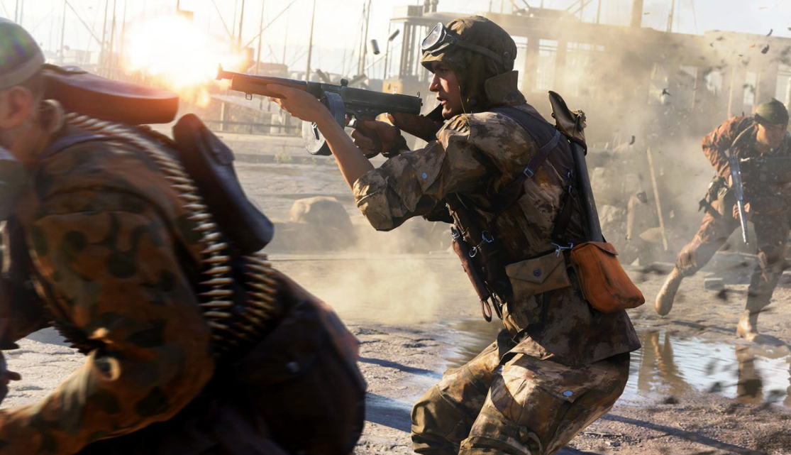 EA CEO believes confusion about the future of Call of Duty Battlefield can help it succeed