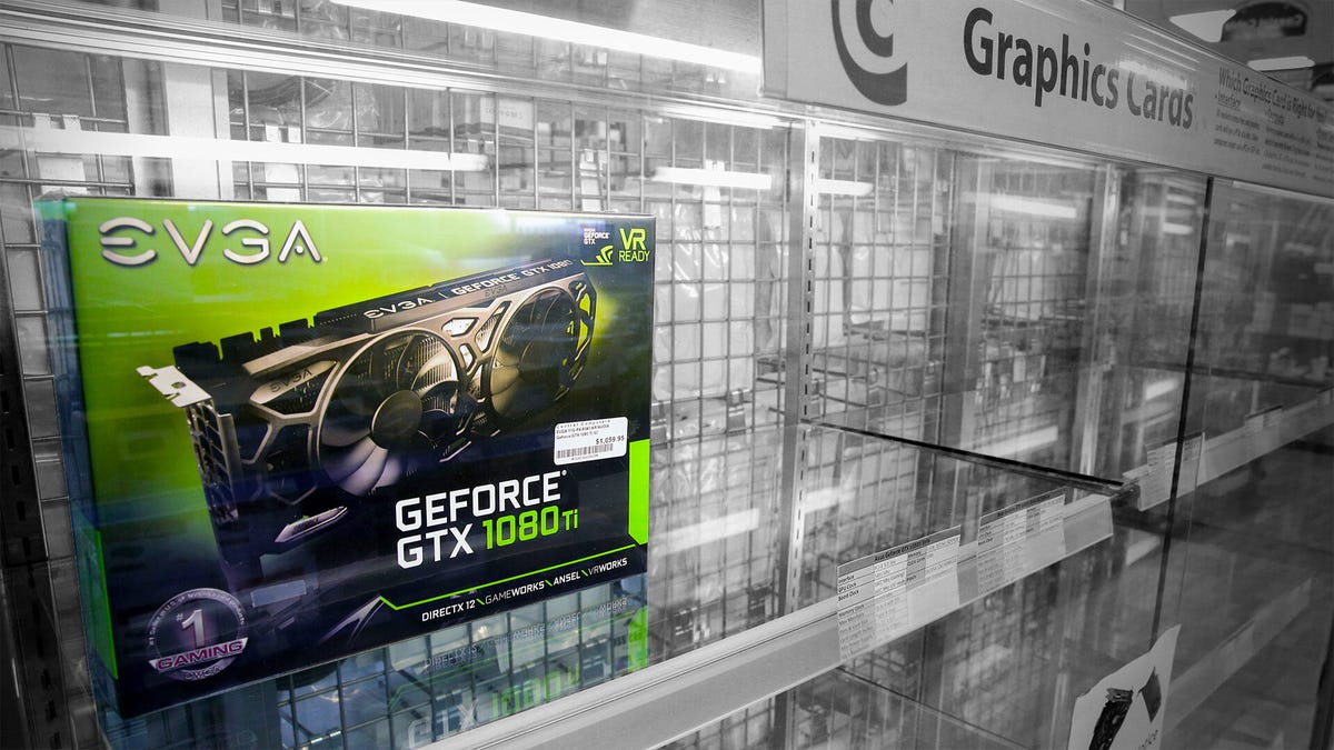 EVGA, popular graphics card maker, splits with Nvidia in messy split