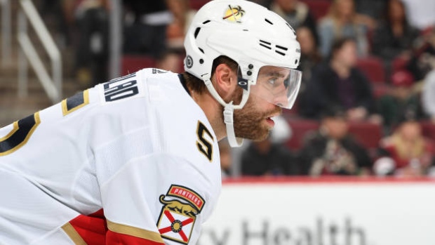 Ekblad-Weegar Blueline Chemistry Untouchable To The End - TSN.ca